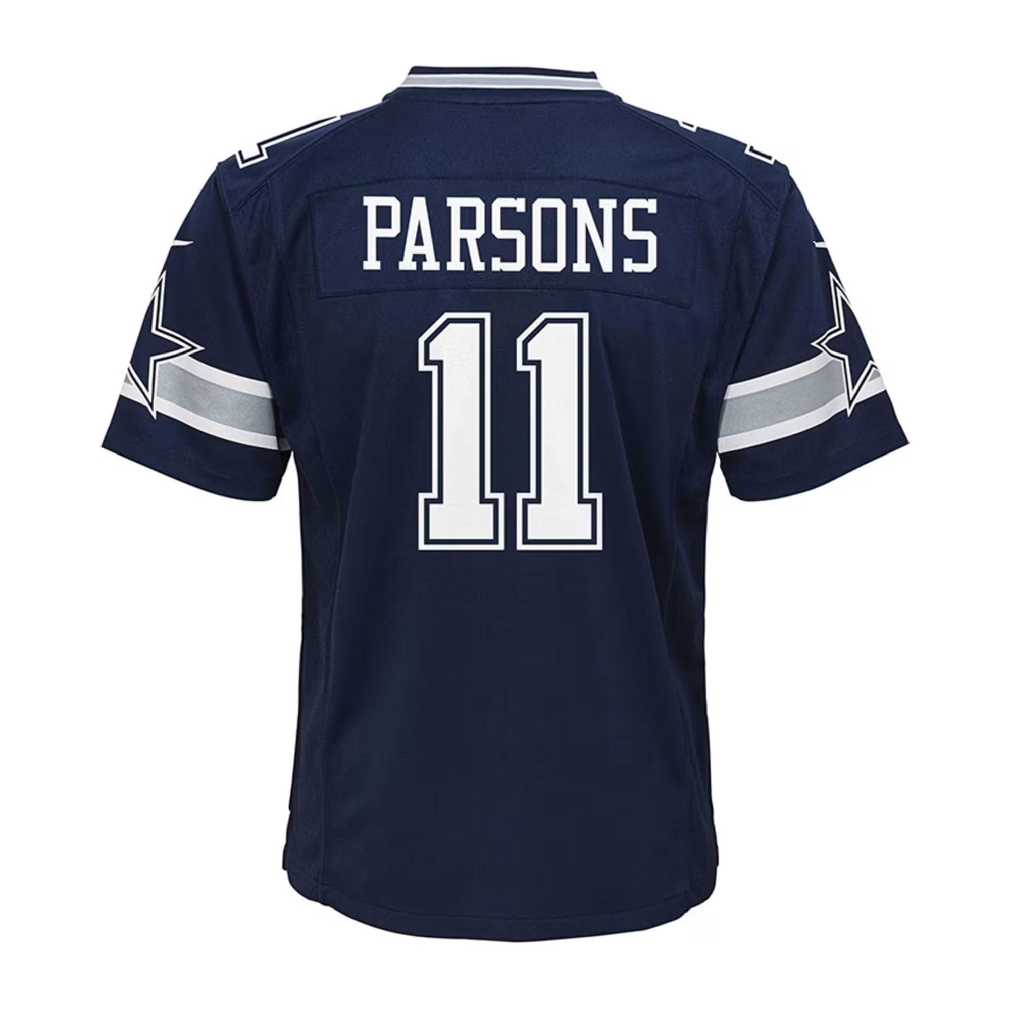 Youth Micah Parsons Navy Dallas Cowboys Nike® Game Jersey