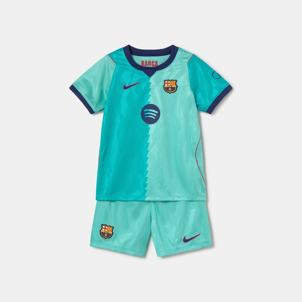 Barcelona 26/27 derde tenue voor kinderen