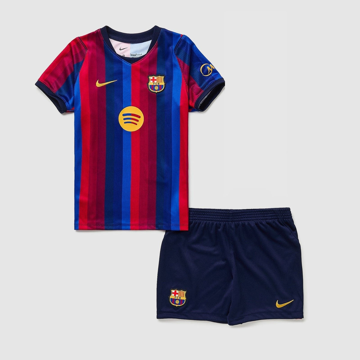 Barcelona 26/27 thuistenue voor kinderen