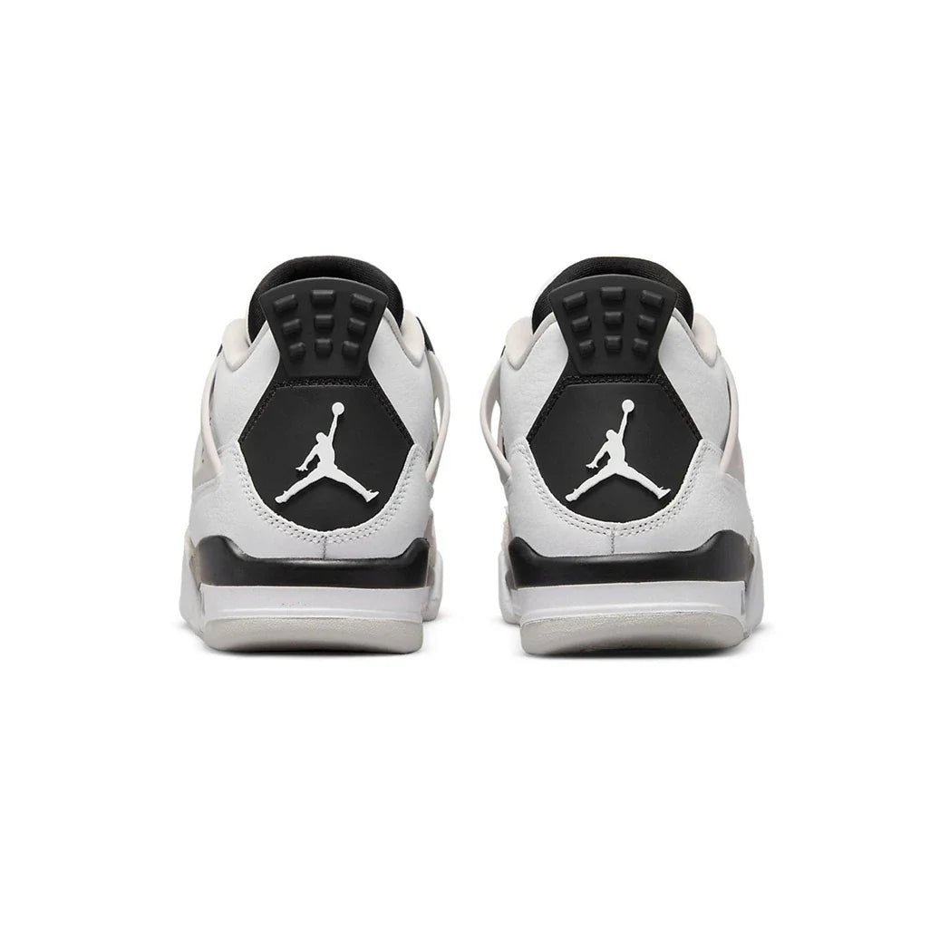 Air Jordan 4 Retro Military Black GS