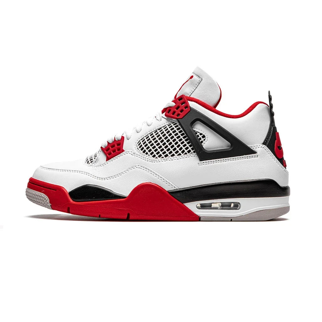 Air Jordan 4 Retro 'Fire Red' 2020