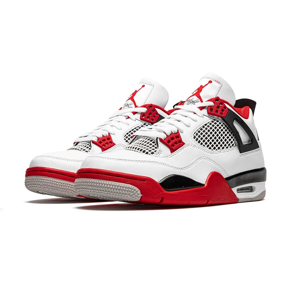 Air Jordan 4 Retro 'Fire Red' 2020