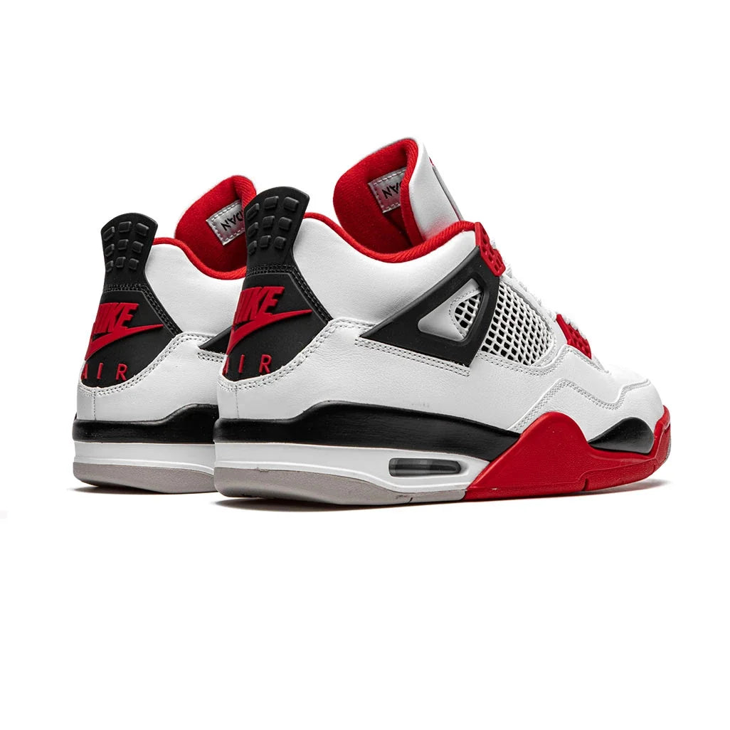 Air Jordan 4 Retro 'Fire Red' 2020