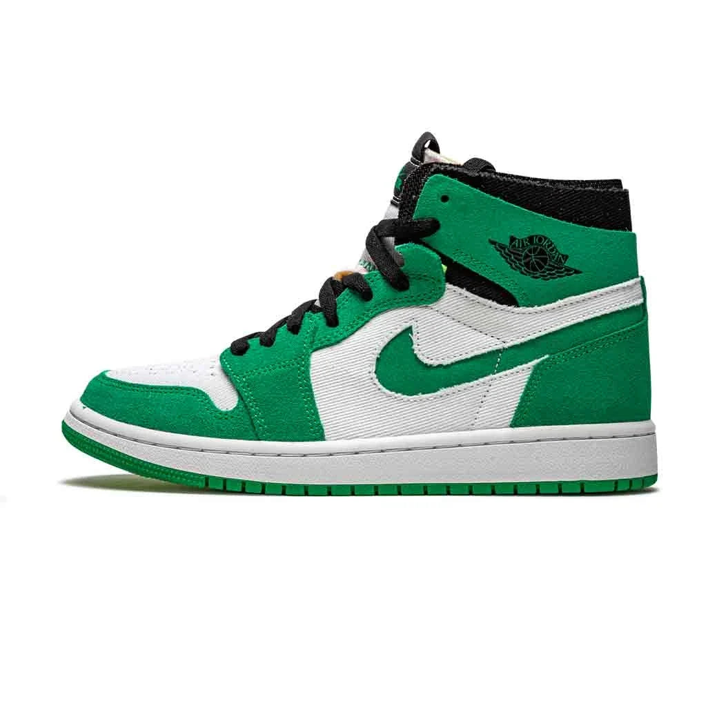 Air Jordan 1 High Zoom Air CMFT Stadium Green