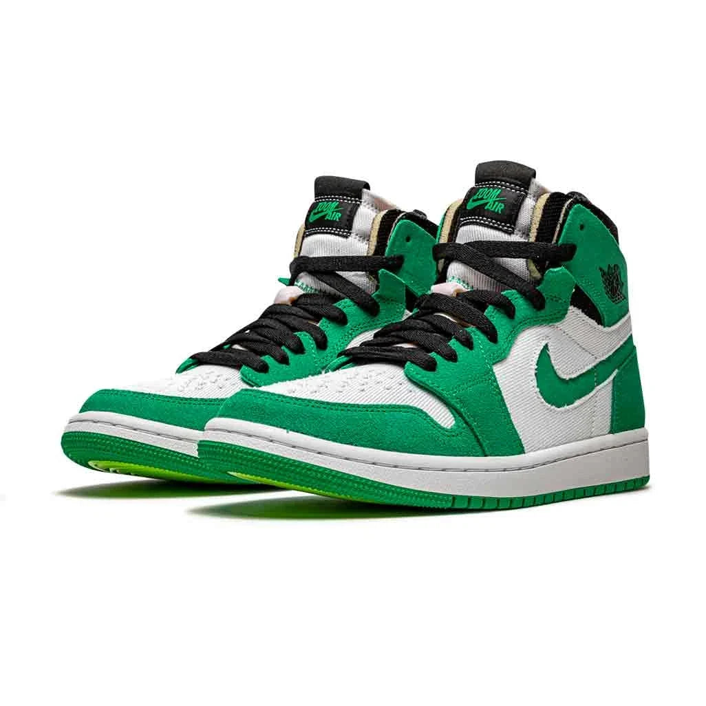 Air Jordan 1 High Zoom Air CMFT Stadium Green