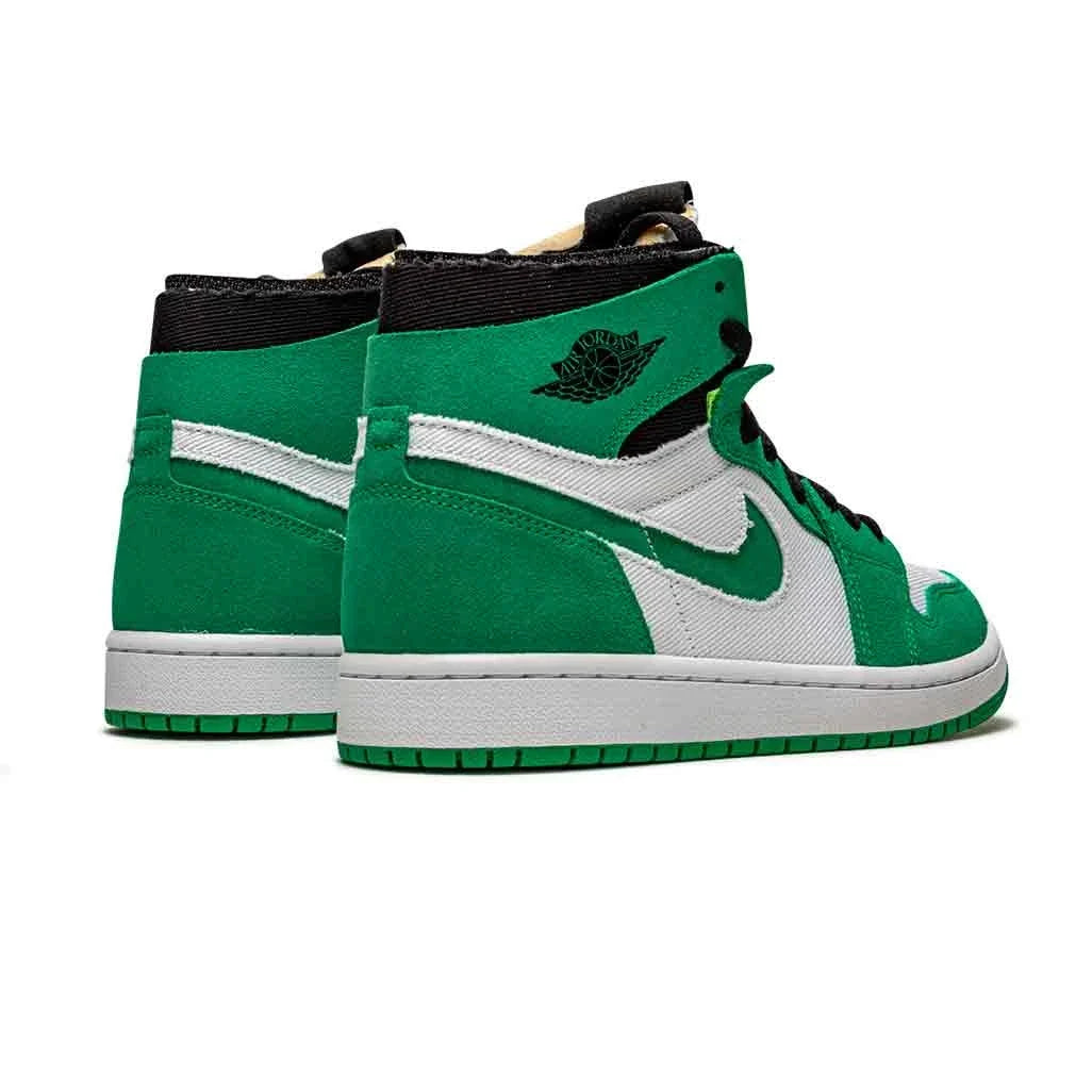 Air Jordan 1 High Zoom Air CMFT Stadium Green