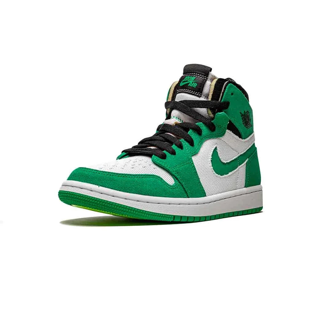 Air Jordan 1 High Zoom Air CMFT Stadium Green