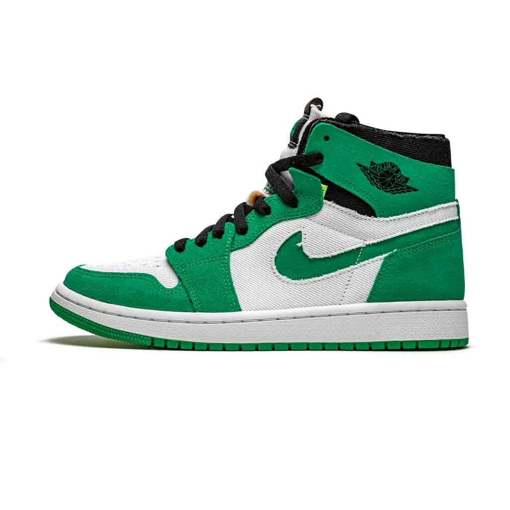 Air Jordan 1 High Zoom Air CMFT Stadium Green