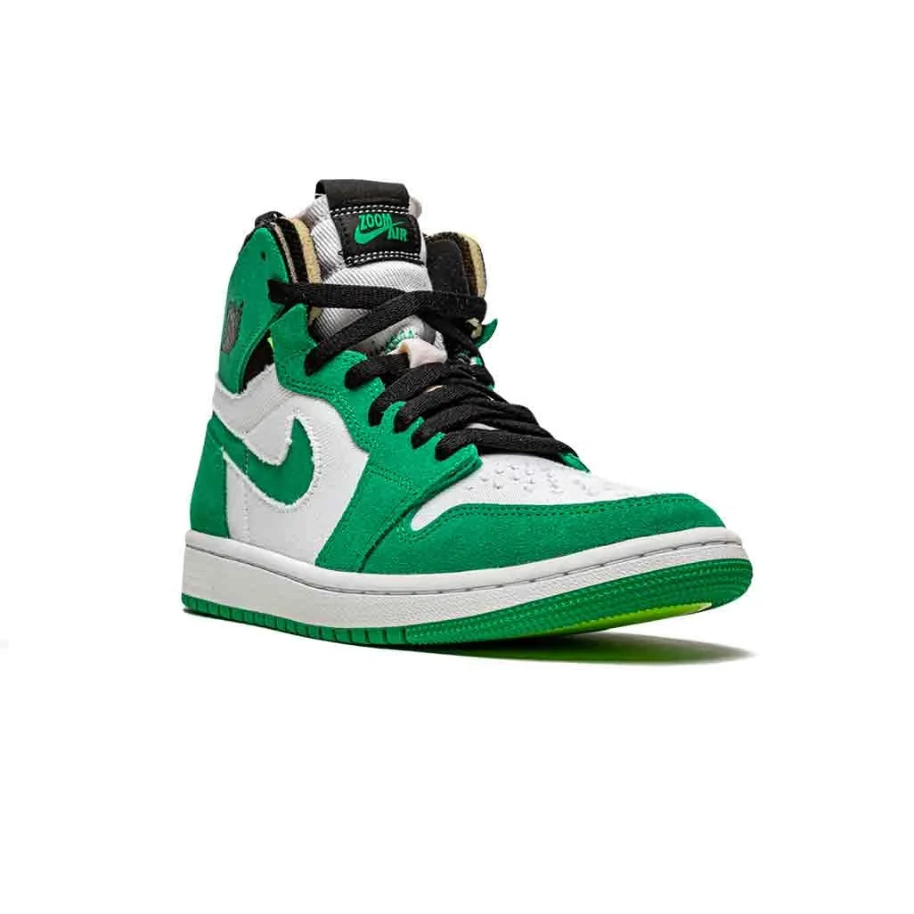 Air Jordan 1 High Zoom Air CMFT Stadium Green