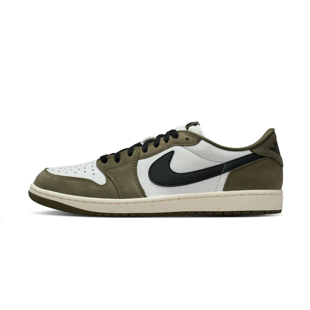 Air Jordan 1 Retro Low OG Medium Olive