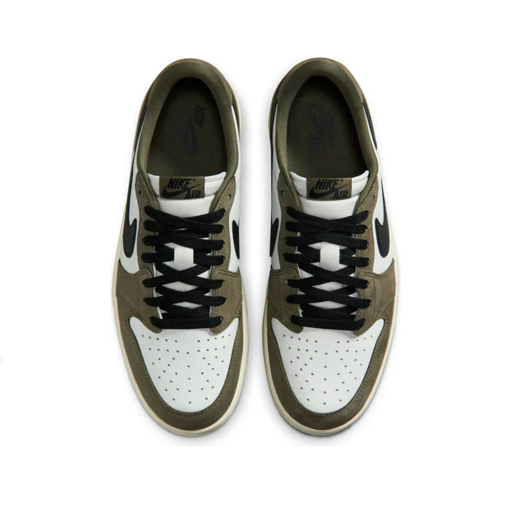 Air Jordan 1 Retro Low OG Medium Olive