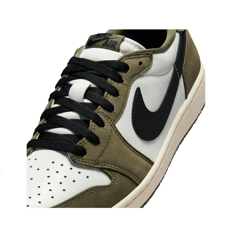 Air Jordan 1 Retro Low OG Medium Olive