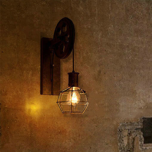 Puili | 1 luce