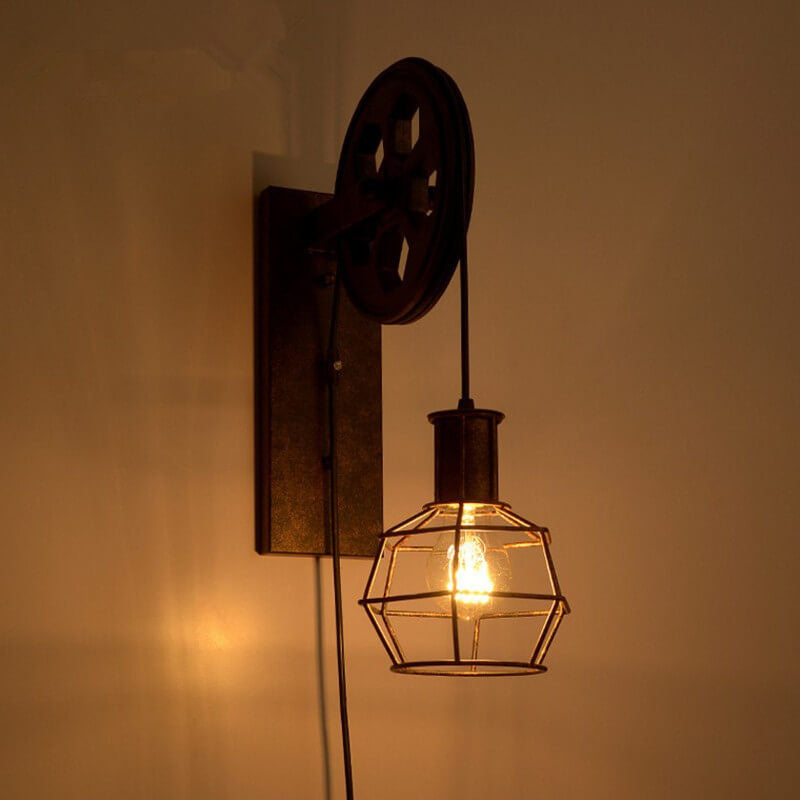 Puili | 1 luce