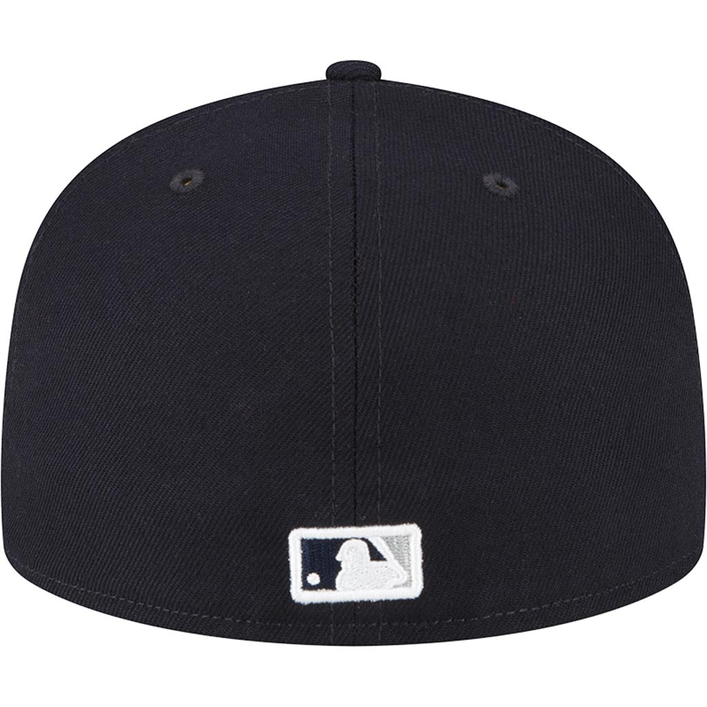 Cappello New Era 59FIFTY Fitted Youth MLB New York Yankees Home Authentic Collection - Navy