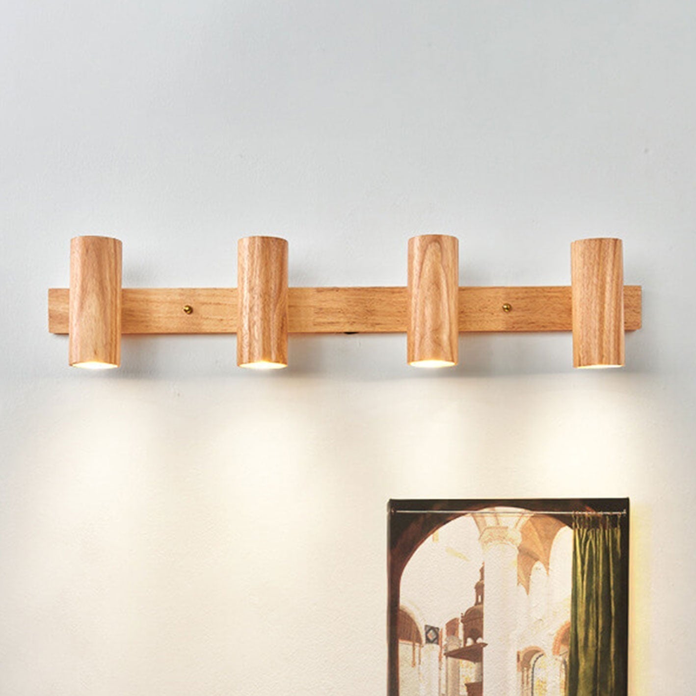 Puili | 1 luce