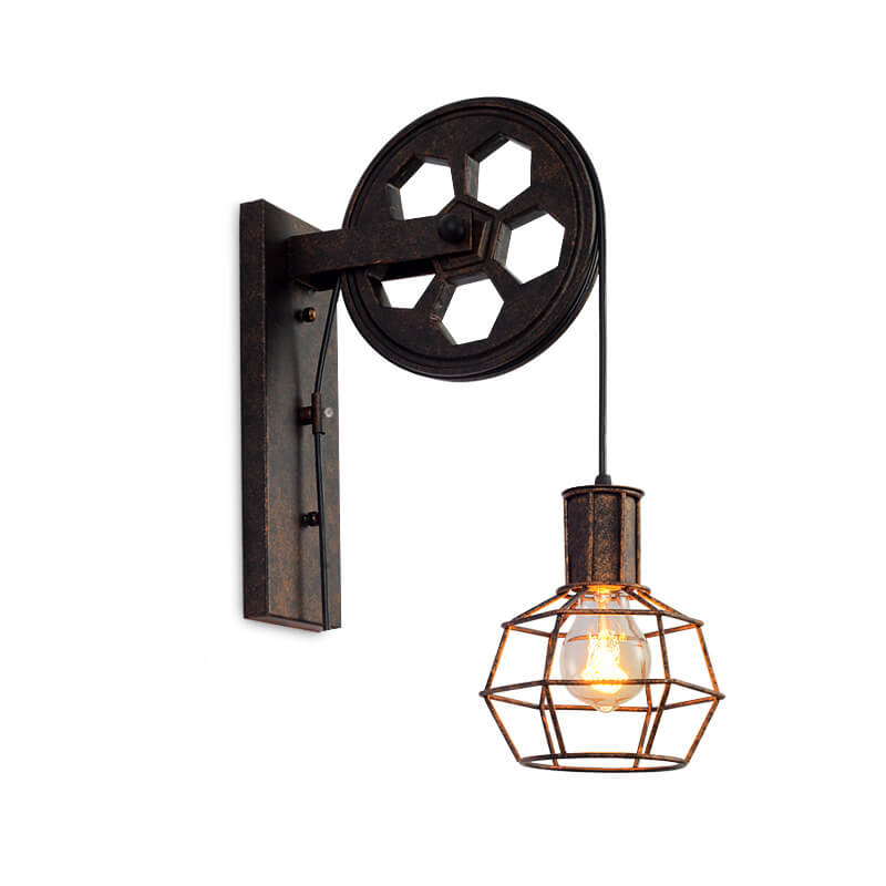 Puili | 1 luce