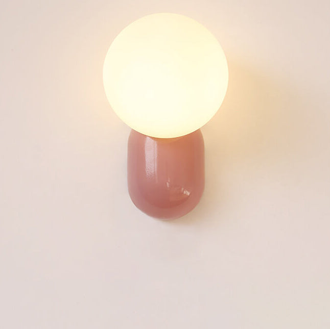 Puili | 1 luce