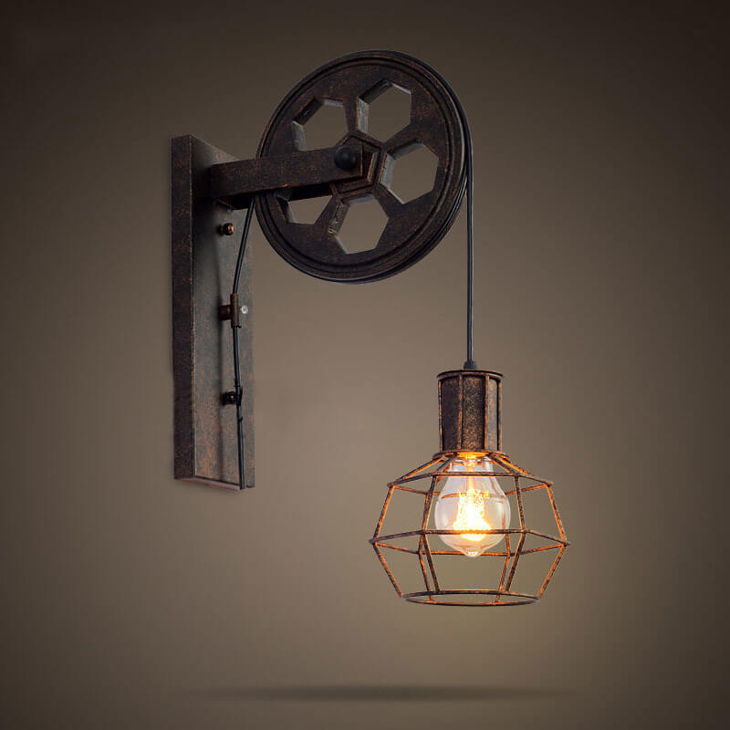 Puili | 1 luce