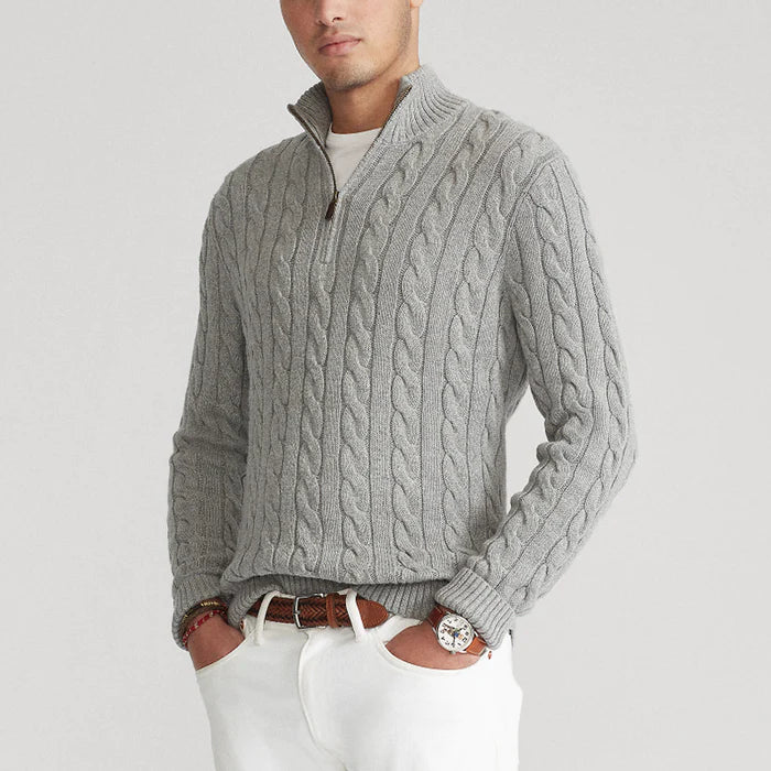 Levi | Wool Sweater