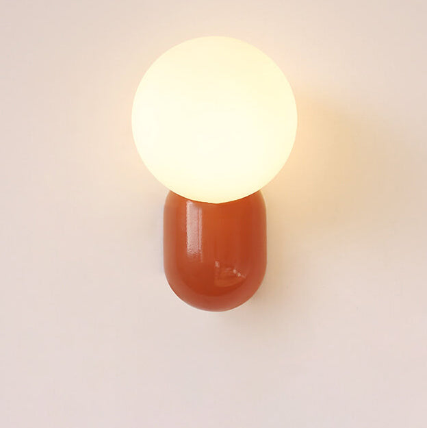 Puili | 1 luce