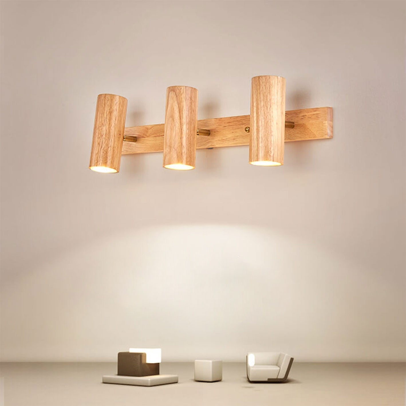 Puili | 1 luce