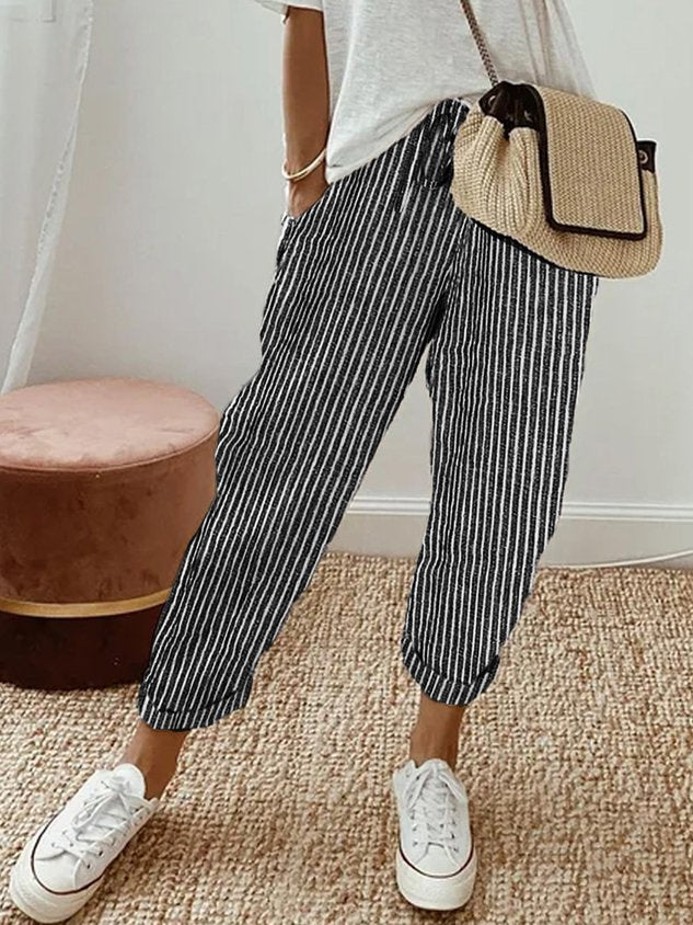 Puili | Anti-Sweat Cotton Pants