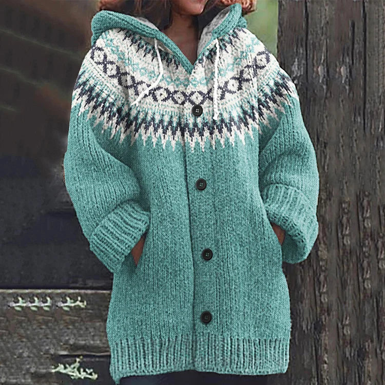 Puili | Cardigan morbido invernale