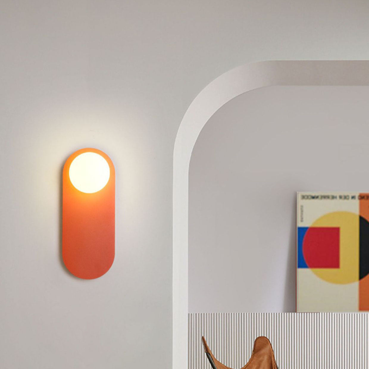 Puili | 1 luce