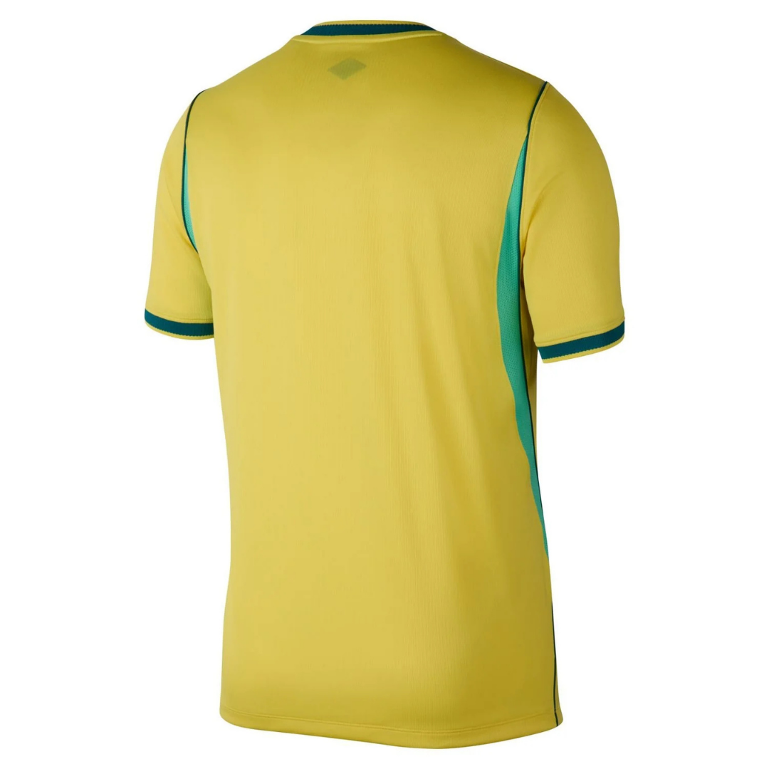 BRAZIL WORLD CUP HOME JERSEY 2026/27