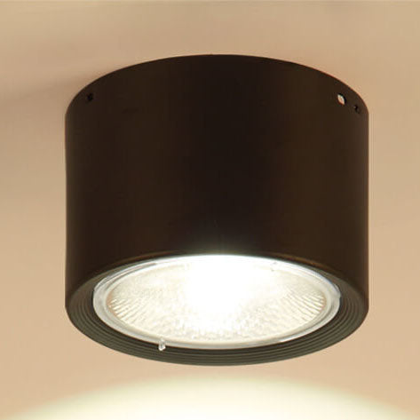 Nordic Cylinder LED Flush Mount Ceiling Light