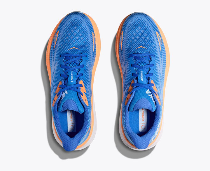 Hoka Clifton 9 Unisex Lightweight Running Shoes