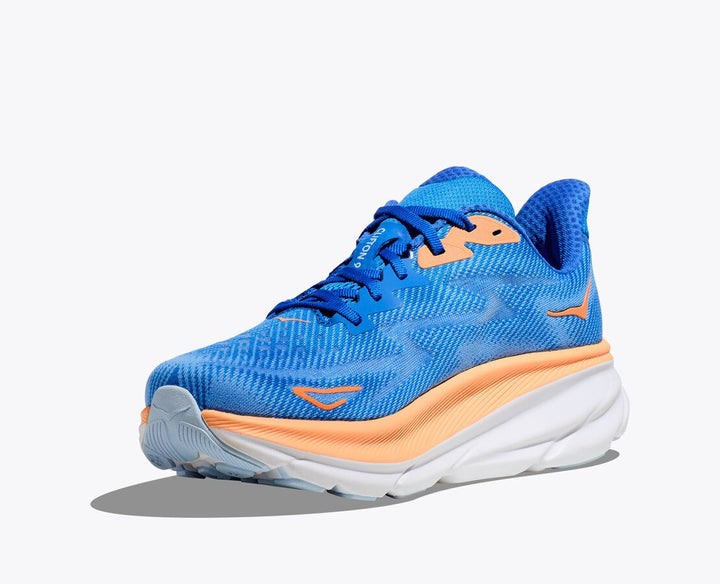 Hoka Clifton 9 Unisex Lightweight Running Shoes