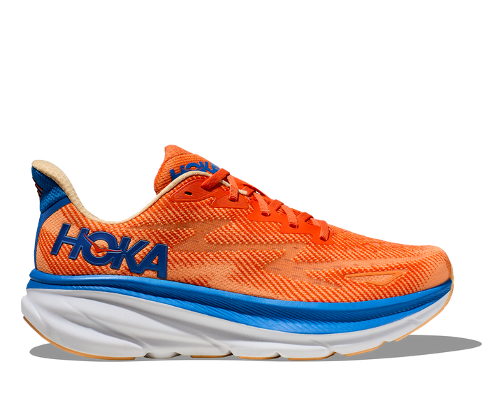 Hoka Clifton 9 Unisex Lightweight Running Shoes