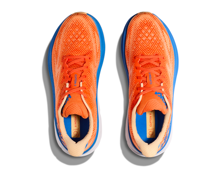 Hoka Clifton 9 Unisex Lightweight Running Shoes
