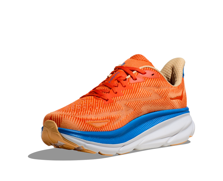 Hoka Clifton 9 Unisex Lightweight Running Shoes