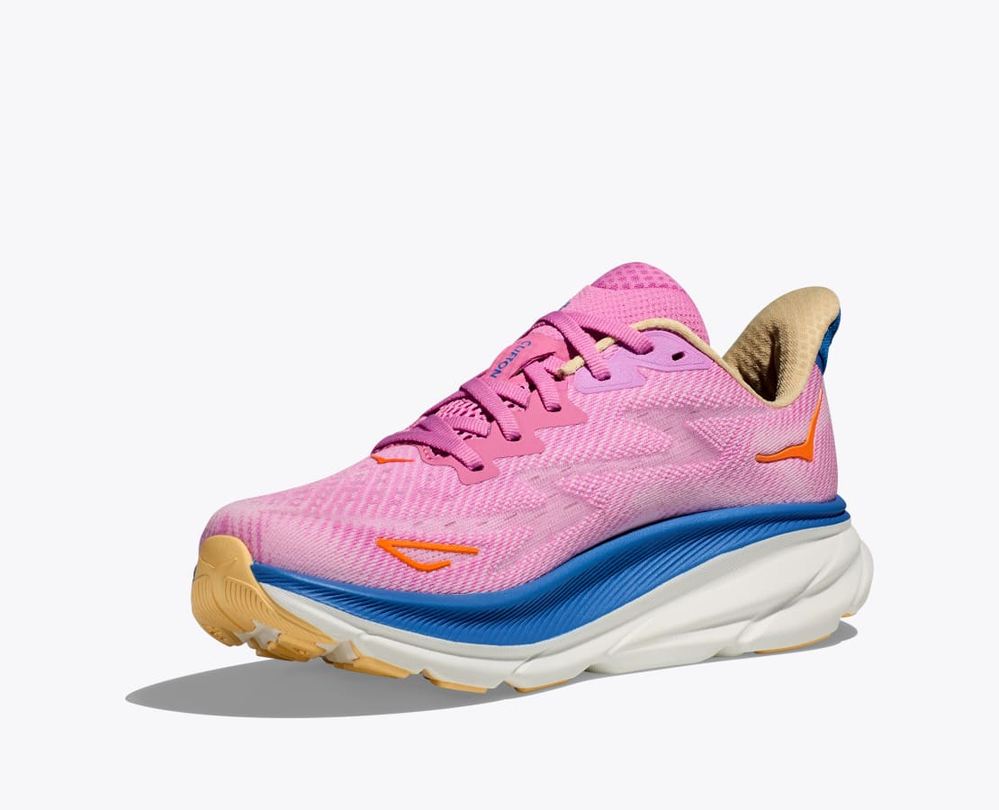 Hoka Clifton 9 Unisex Lightweight Cushioned Running Shoes