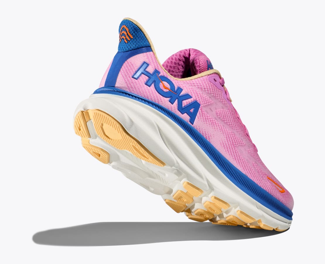Hoka Clifton 9 Unisex Lightweight Running Shoes