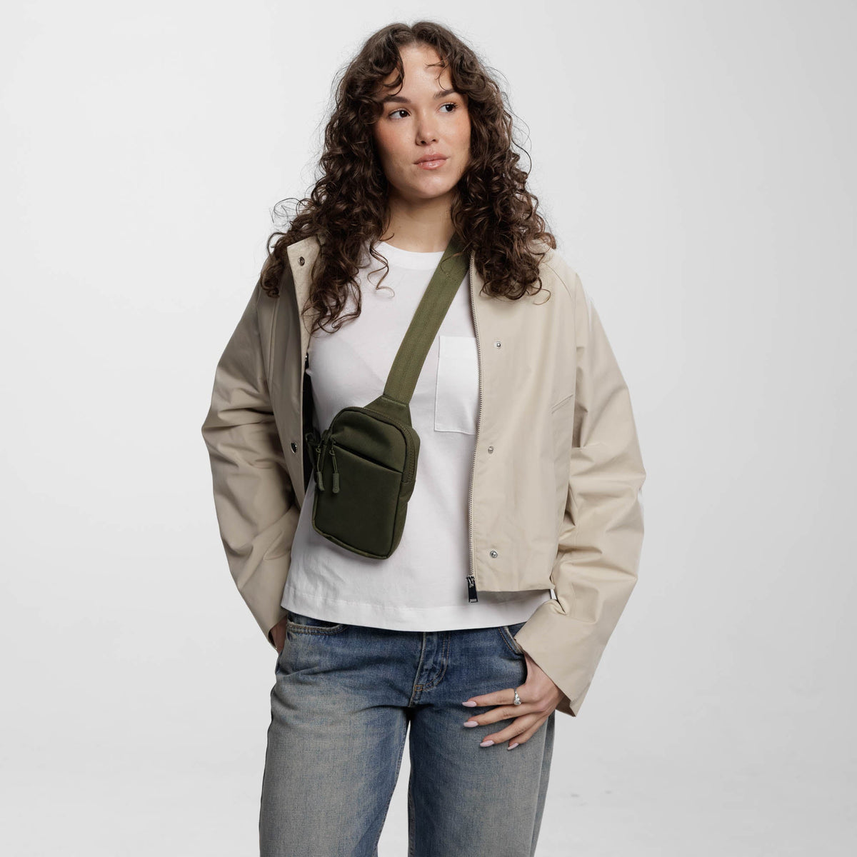 Travel Sling Bag 2.0 Bundle