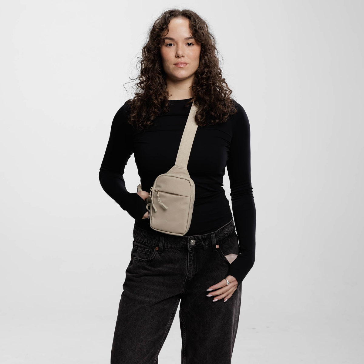 Travel Sling Bag 2.0 Bundle