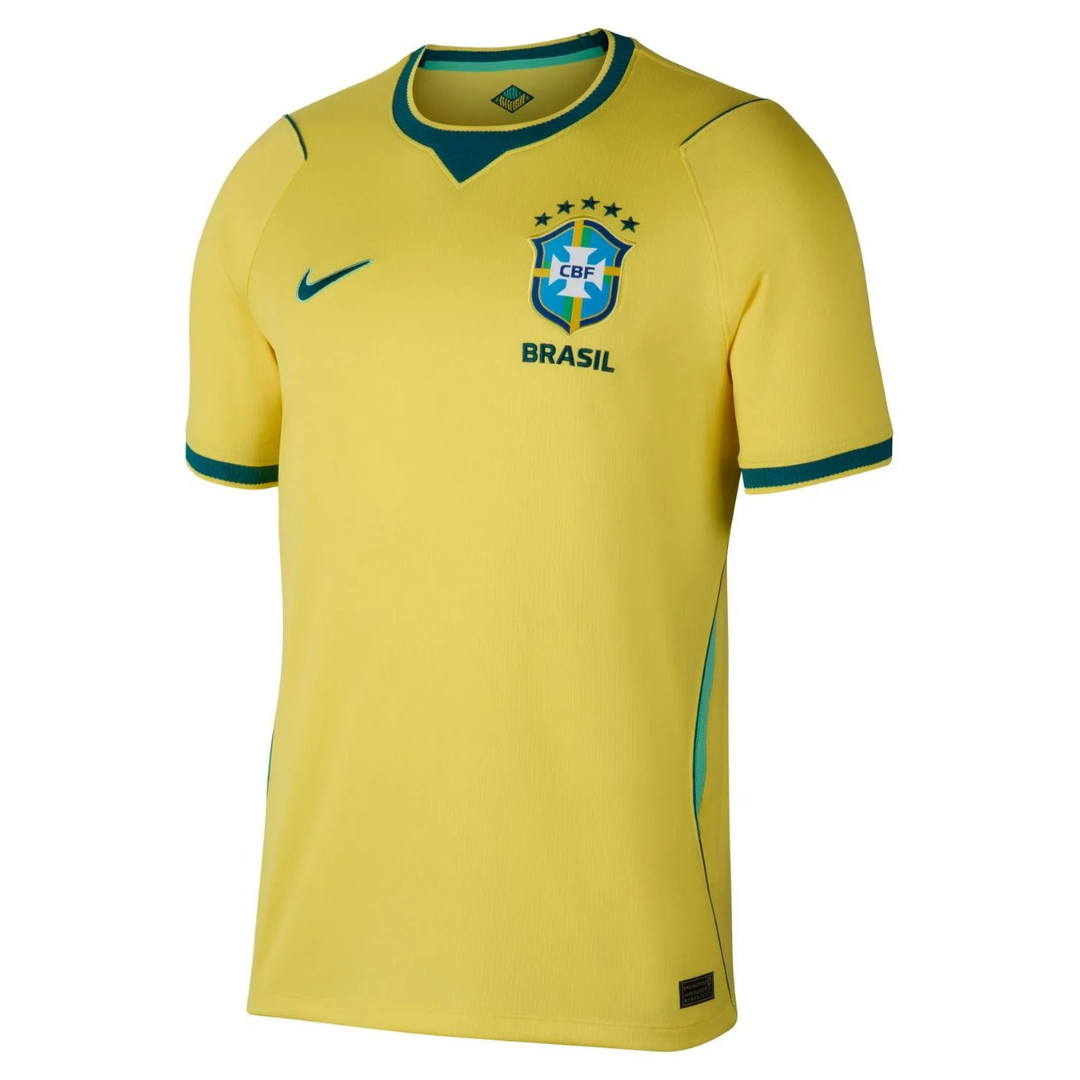 BRAZIL WORLD CUP HOME JERSEY 2026/27