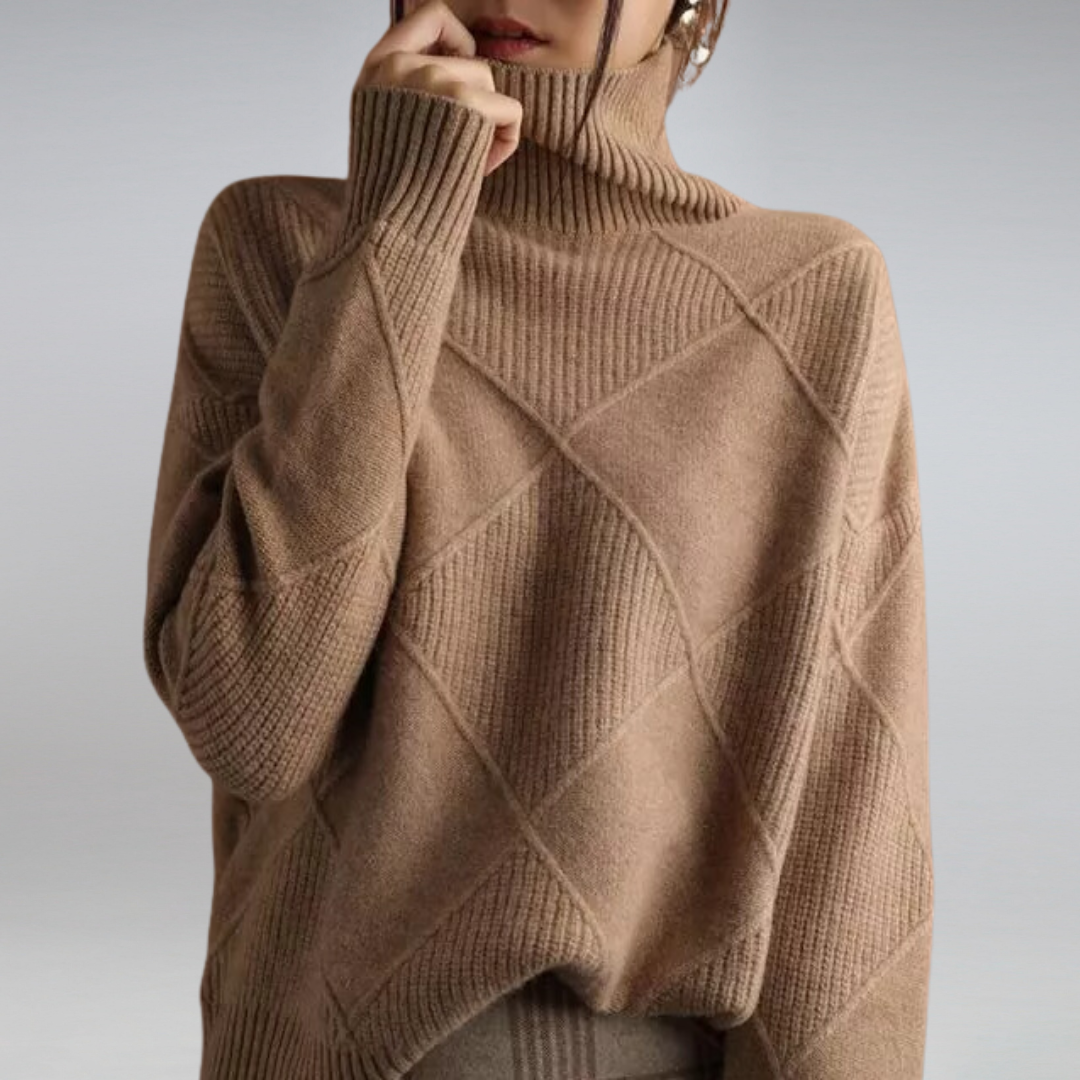 Elisabetta | Maglione dolcevita