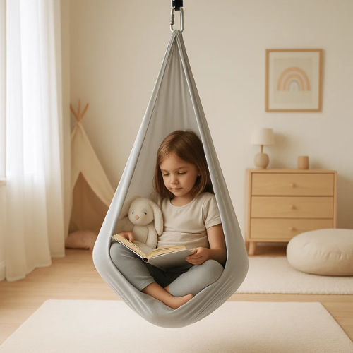 Sensory Autism Therapy Swing Indoor and Outdoor Hammock