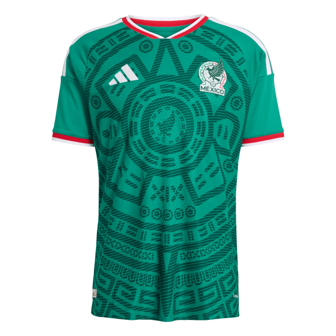 Maglia casa Messico Coppa del Mondo 2026/27