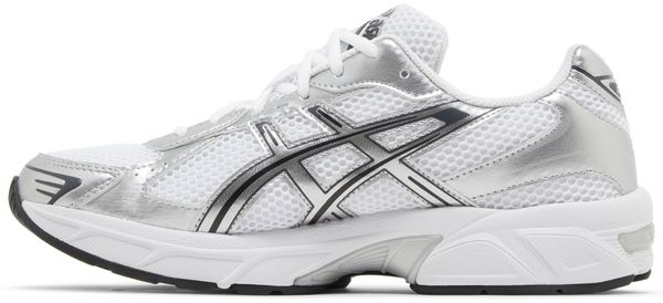 ASICS Gel 1130 White Pure Silver Black