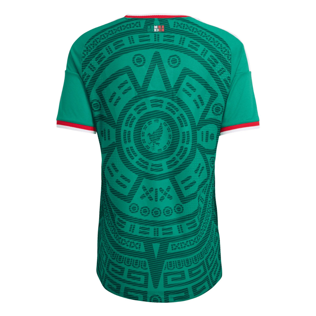 Maglia casa Messico Coppa del Mondo 2026/27