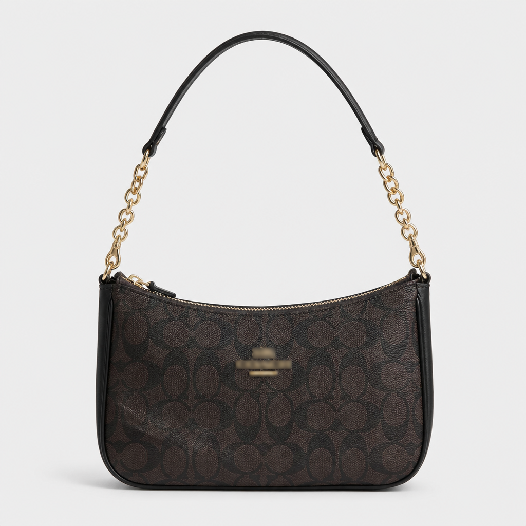 Women's Classic Underarm One-Shoulder Bag