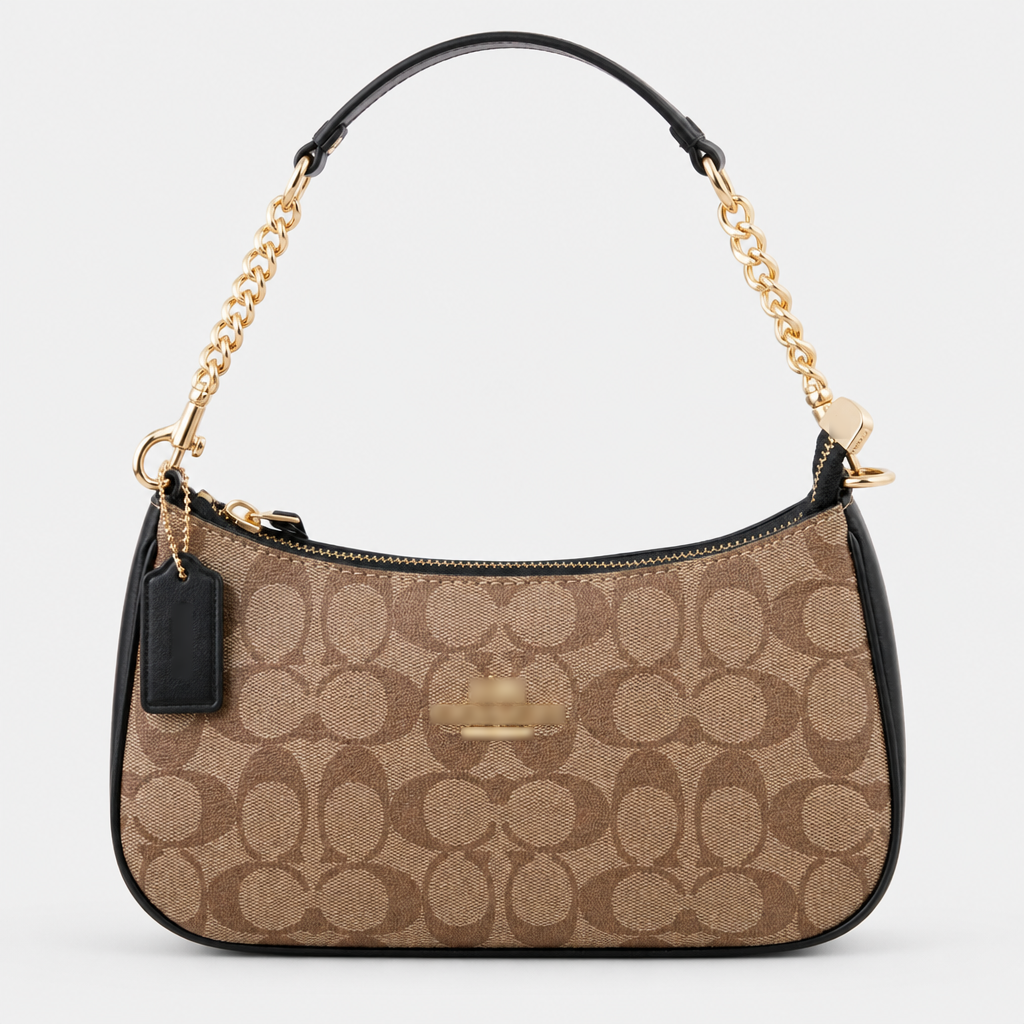 Women's Classic Underarm One-Shoulder Bag