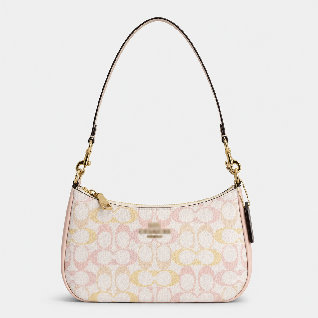 Women's Classic Underarm One-Shoulder Bag