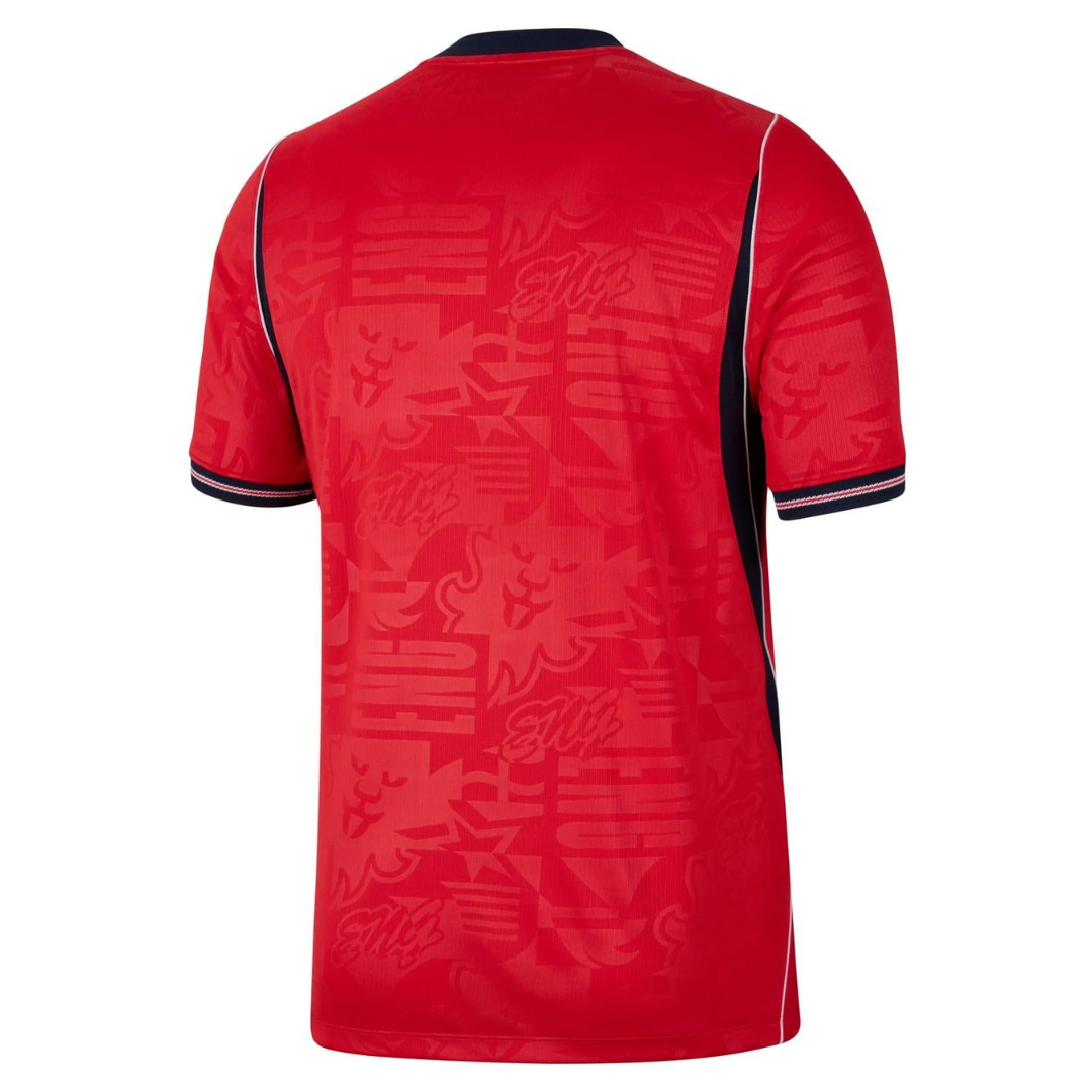 ENGLAND WORLD CUP AWAY JERSEY 2026/27